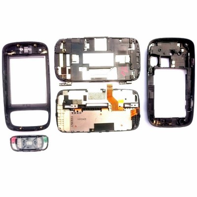 Full Body Housing For Htc Tytn Ii White - Maxbhi Com