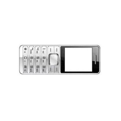 Full Body Housing For Kechao K115 White - Maxbhi Com