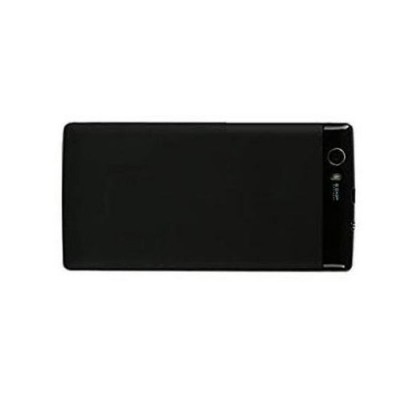 Full Body Housing For Spice Xlife Victor 5 Black - Maxbhi Com