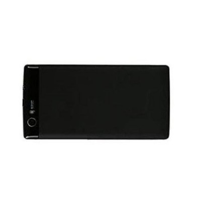 Full Body Housing For Spice Xlife Victor 5 Black - Maxbhi Com