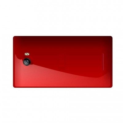 Full Body Housing For Zen Ultrafone 402 Sport Red - Maxbhi Com
