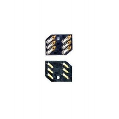 Sim Connector For Nokia 2720 Fold - Maxbhi Com