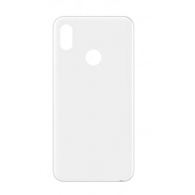 Back Panel Cover For Bq Aquaris C White - Maxbhi Com