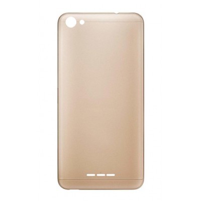 Back Panel Cover For Xolo Era 4x Gold - Maxbhi Com