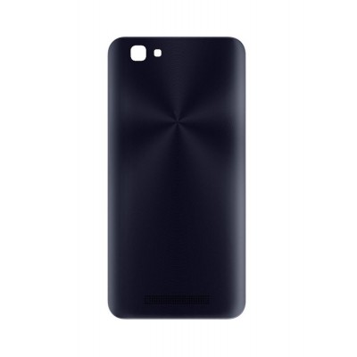 Back Panel Cover For Zte Blade A612 Black - Maxbhi Com