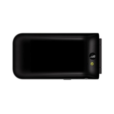 Full Body Housing For Nokia 2720 Flip Black - Maxbhi Com