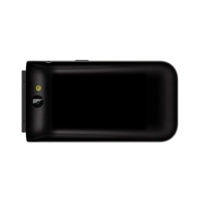 Full Body Housing For Nokia 2720 Flip Black - Maxbhi Com