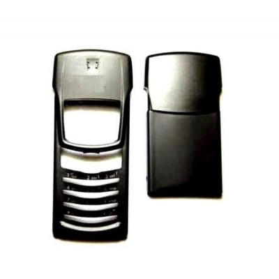 Full Body Housing For Nokia 8910 Black - Maxbhi Com