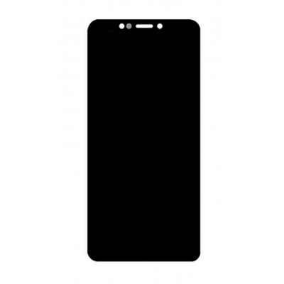 Lcd With Touch Screen For Bq Aquaris C Black By - Maxbhi Com