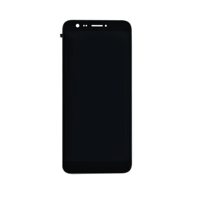Lcd With Touch Screen For Coolpad Dazen 6a Black By - Maxbhi Com