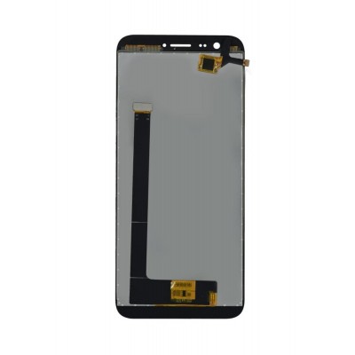 Lcd With Touch Screen For Coolpad Dazen 6a Black By - Maxbhi Com