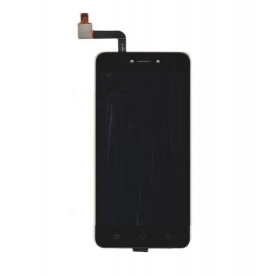 Lcd With Touch Screen For Coolpad E2 Black By - Maxbhi Com