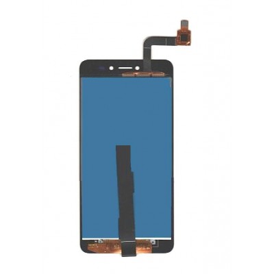 Lcd With Touch Screen For Coolpad E2 Black By - Maxbhi Com