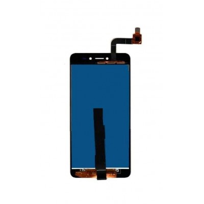Lcd With Touch Screen For Coolpad E2 White By - Maxbhi Com