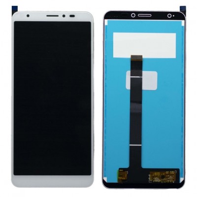 Lcd With Touch Screen For Xolo Era 4x Gold By - Maxbhi Com