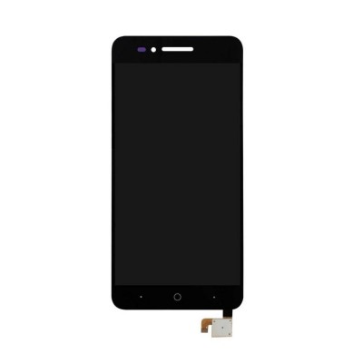 Lcd With Touch Screen For Zte Blade A612 Blue By - Maxbhi Com