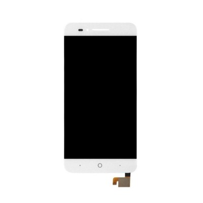 Lcd With Touch Screen For Zte Blade A612 White By - Maxbhi Com