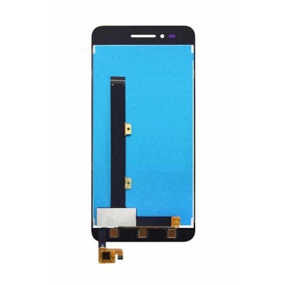 Lcd With Touch Screen For Zte Blade A612 White By - Maxbhi Com