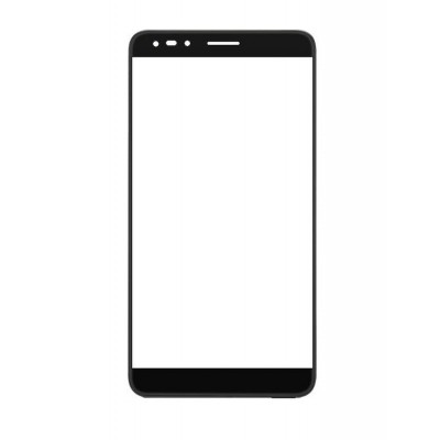 Replacement Front Glass For Alcatel Pop 4 6 Grey By - Maxbhi Com