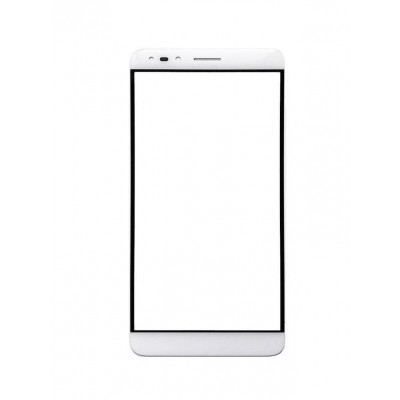 Replacement Front Glass For Alcatel Pop 4 6 White By - Maxbhi Com