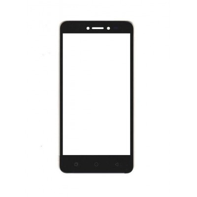 Replacement Front Glass For Coolpad E2 Grey By - Maxbhi Com