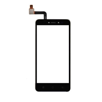 Touch Screen Digitizer For Coolpad E2 Grey By - Maxbhi Com