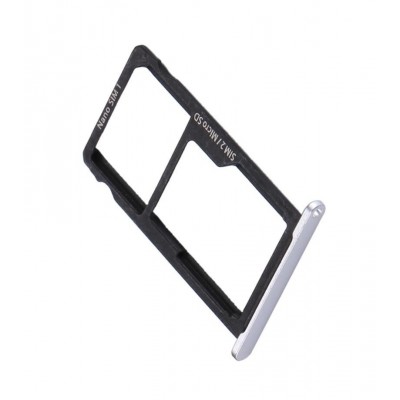Sim Card Holder Tray For Zte Blade A2 Black - Maxbhi Com