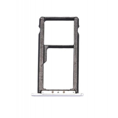 Sim Card Holder Tray For Zte Blade A2 Silver - Maxbhi Com