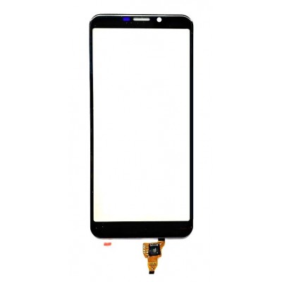Touch Screen Digitizer For Mobiistar X1 Selfie Black By - Maxbhi Com