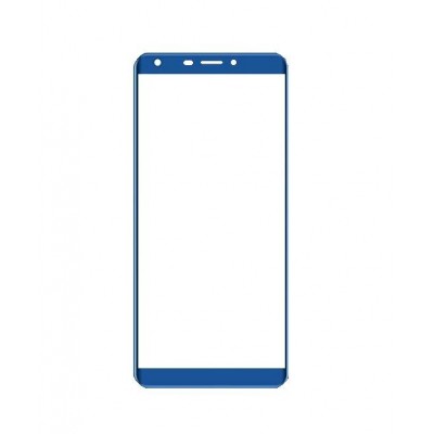 Touch Screen Digitizer For Mobiistar X1 Selfie Blue By - Maxbhi Com