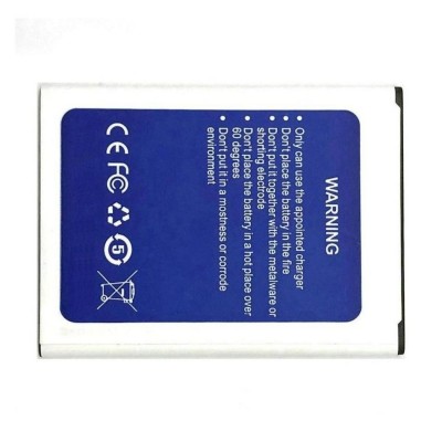 Battery For Qmobile Noir S6 Plus By - Maxbhi Com