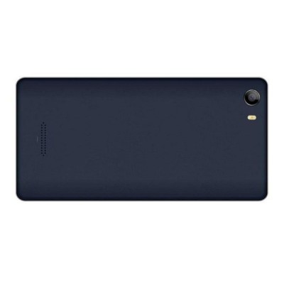 Full Body Housing For Micromax Canvas 5 Grey - Maxbhi Com