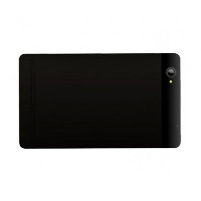Full Body Housing For Micromax Canvas Tab P70221 Black - Maxbhi Com