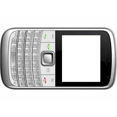 Full Body Housing For Mifone Miw100 New Silver - Maxbhi Com