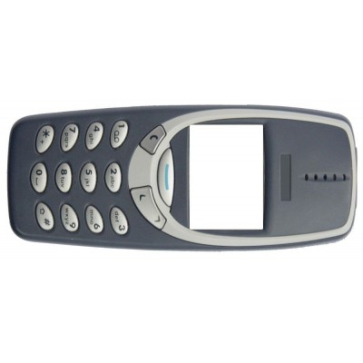 Full Body Housing For Nokia 3315 Black - Maxbhi Com