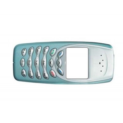 Full Body Housing For Nokia 3315 Blue - Maxbhi Com