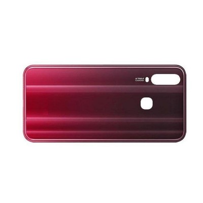 Back Panel Cover For Vivo Y12 Red - Maxbhi Com