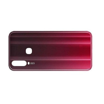 Back Panel Cover For Vivo Y12 Red - Maxbhi Com