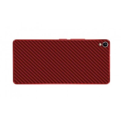 Full Body Housing For Infinix Zero 2 X509 Red - Maxbhi Com