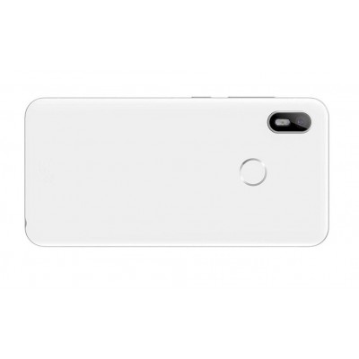 Full Body Housing For Bq Aquaris C White - Maxbhi Com
