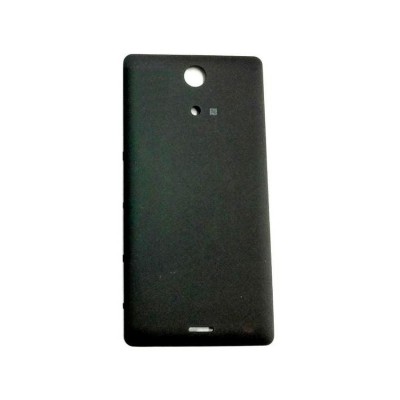 Full Body Housing For Sony Xperia Zr Hspa Plus Black - Maxbhi Com