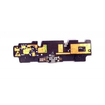 Charging Pcb Complete Flex For Coolpad Note 3 By - Maxbhi Com