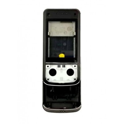 Full Body Housing For Sony Ericsson W760 Black - Maxbhi Com