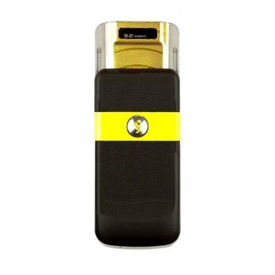 Full Body Housing For Sony Ericsson W760 Black - Maxbhi Com