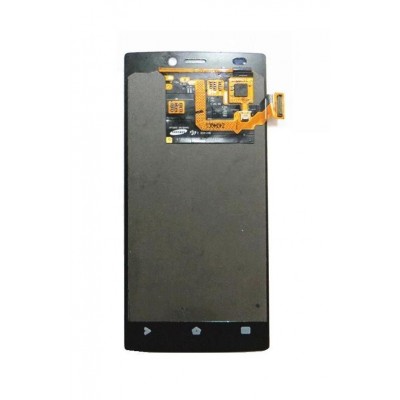 Lcd With Touch Screen For Gionee Elife S5 1 White By - Maxbhi Com
