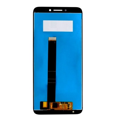 Lcd With Touch Screen For Gionee F205 White By - Maxbhi Com