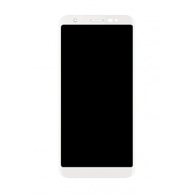 Lcd With Touch Screen For Gionee F205 White By - Maxbhi Com