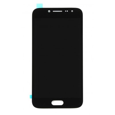 Lcd With Touch Screen For Samsung Galaxy J2 Pro Black By - Maxbhi Com