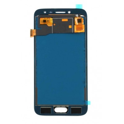 Lcd With Touch Screen For Samsung Galaxy J2 Pro Black By - Maxbhi Com