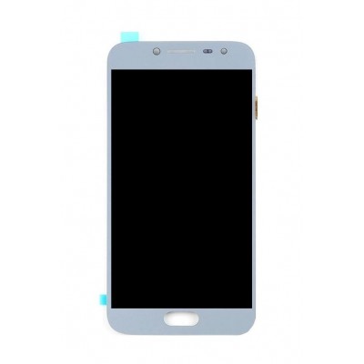 Lcd With Touch Screen For Samsung Galaxy J2 Pro Silver By - Maxbhi Com